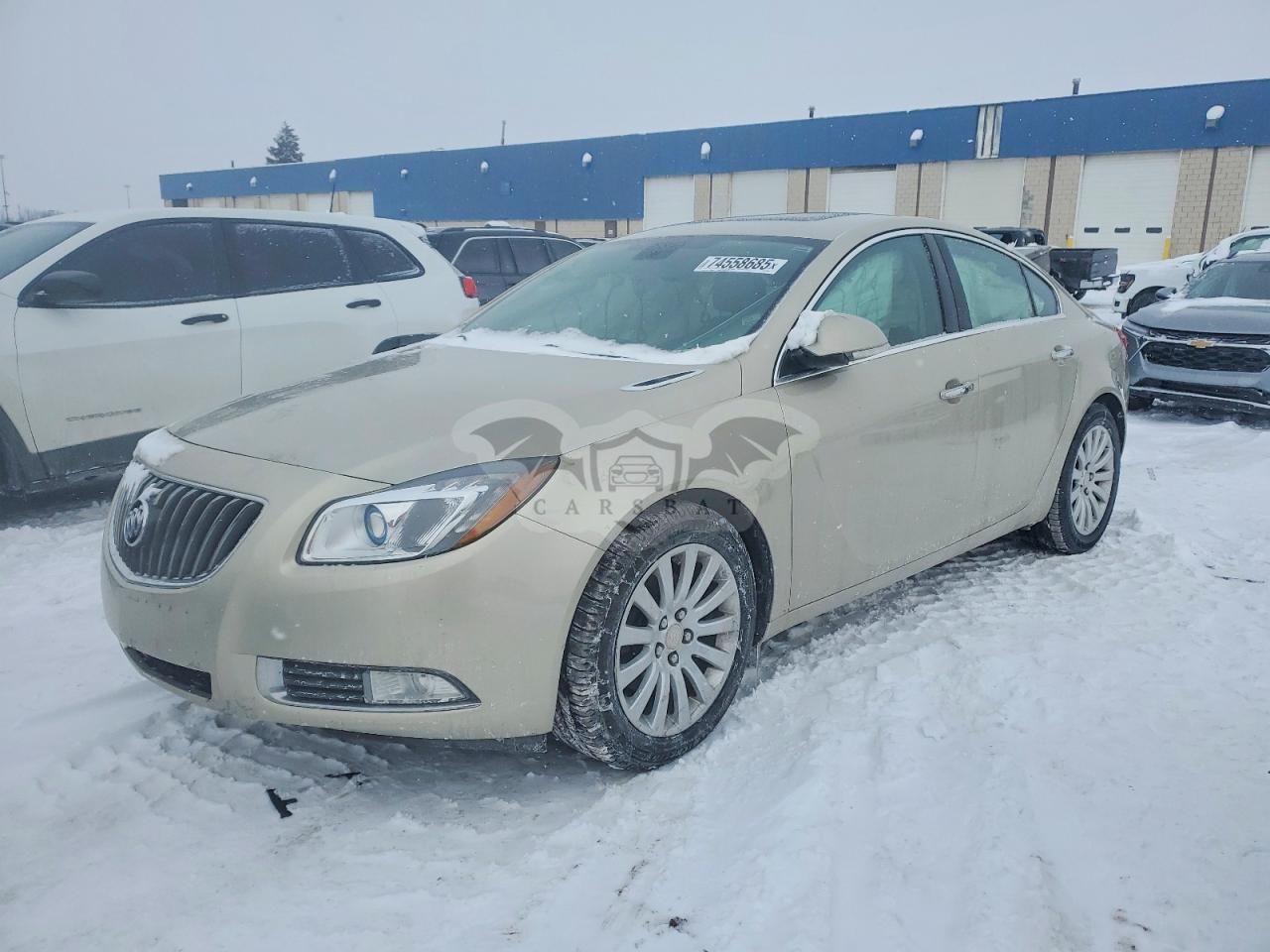 Buick Regal PREMIUM 2.0L 4 2013