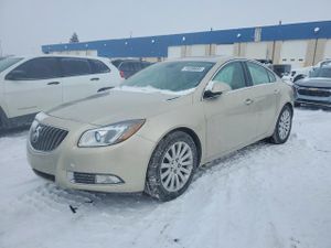 Buick Regal PREMIUM 2.0L 4 2013