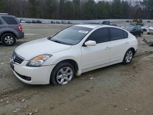 Nissan Altima 2.5 2.5L 4 2009