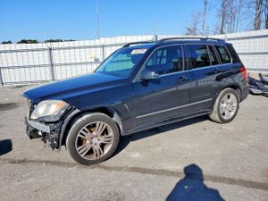 Mercedes-Benz GLK 350 4MATIC 3.5L 6 2013