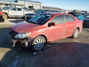 Toyota Corolla BASE 1.8L 4 2012