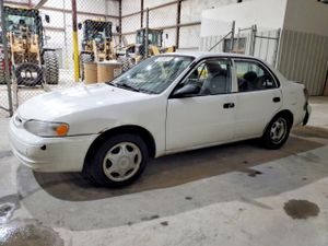 Toyota Corolla 1.8L 4 1998