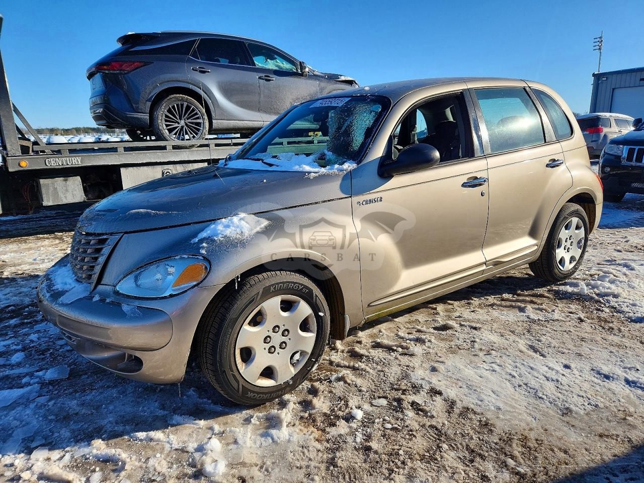 Chrysler PT Cruiser 2.4L 4 2004