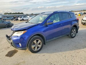 Toyota Rav4 XLE 2.5L 4 2015