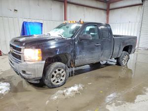 Chevrolet Silverado 1500 K2500 HEAVY DUTY LT 6.0L 8 2012