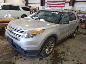 Ford Explorer XLT 3.5L 6 2013