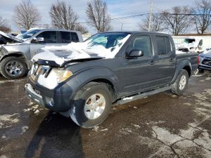 Nissan Frontier S 4.0L 6 2012