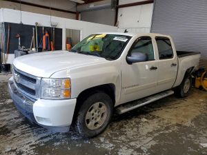 Chevrolet Silverado 1500 C1500 5.3L 8 2008