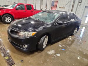 Toyota Camry L 2.5L 4 2014