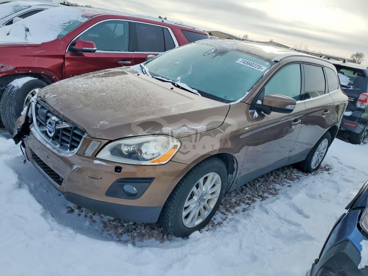 Volvo XC60 T6 3.0L 6 2010