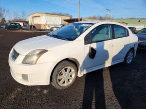 Nissan Sentra 2.0 2.0L 4 2010