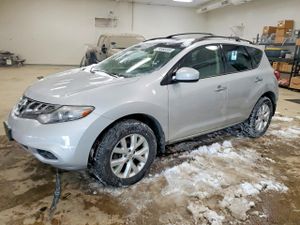 Nissan Murano S 3.5L 6 2014