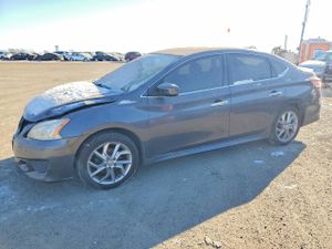 Nissan Sentra S 1.8L 4 2013