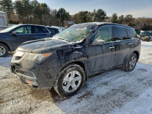 Acura MDX TECHNOLOGY 3.7L 6 2011