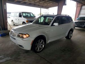 BMW X3 3.0SI 3.0L 6 2007