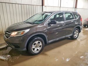 Honda CR-V LX 2.4L 4 2015