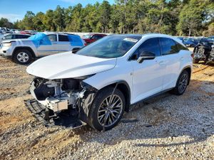 Lexus RX 3.5L 6 2019