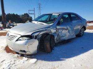 Toyota Camry 2.4L 4 2007