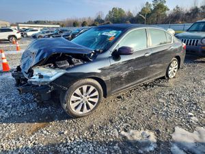 Honda Accord EXL 2.4L 4 2013