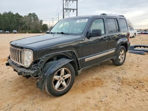 Jeep Liberty LIMITED 3.7L 6 2008