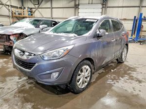 Hyundai Tucson LIMITED 2.4L 4 2015