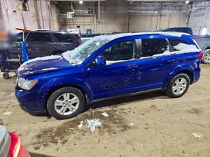 Dodge Journey SXT 2.4L 4 2012
