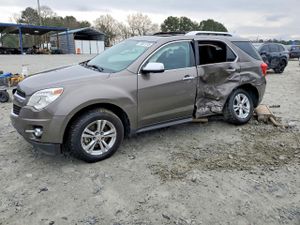 Chevrolet Equinox LTZ 3.0L 6 2011
