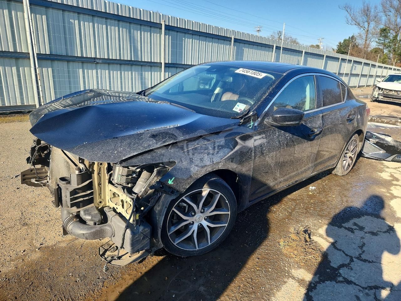 Acura ILX PREMIUM 2.4L 4 2019