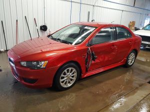 Mitsubishi Lancer 2.0L 4 2013