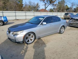 BMW 5 Series I 3.0L 6 2008