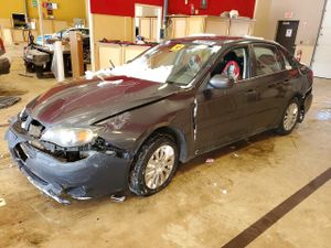 Subaru Impreza 2.5L 4 2008