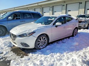 Mazda 3 2.5L 4 2014