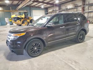 Ford Explorer XLT 3.5L 6 2013