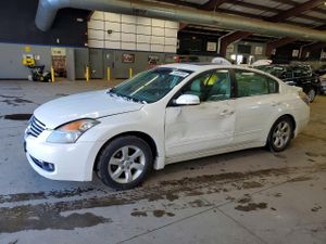 Nissan Altima HYBRID 2.5L 4 2008