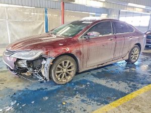 Chrysler 200 C 3.6L 6 2015