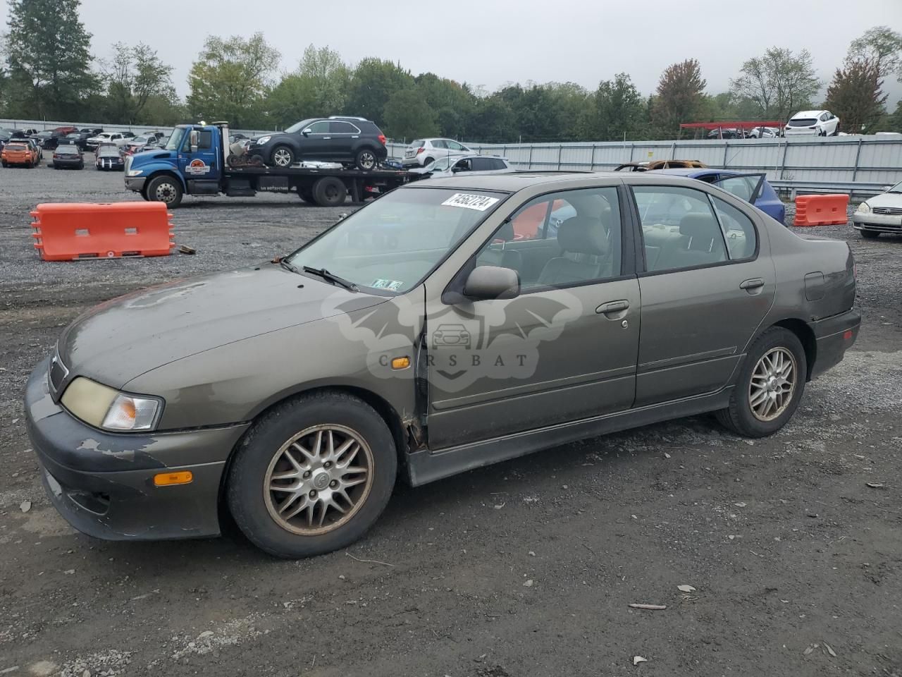 Infiniti G20 2.0L 4 2000
