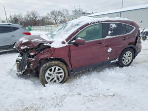 Honda CR-V EX 2.4L 4 2015