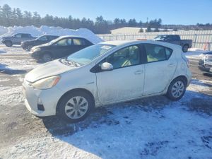 Toyota Prius 1.5L 4 2012