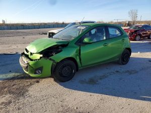 Mazda 2 1.5L 4 2011