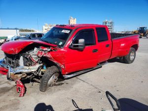 GMC Sierra C3500 6.6L 8 2005