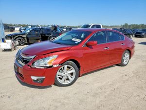 Nissan Altima 2.5 2.5L 4 2015