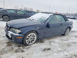 BMW 3 Series CI 3.0L 6 2006