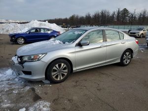 Honda Accord LX 2.4L 4 2013