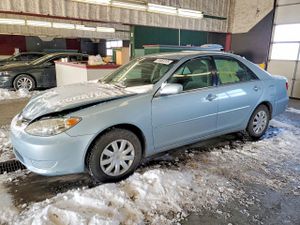 Toyota Camry LE 2.4L 4 2006