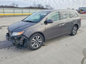 Honda Odyssey TOURING 3.5L 6 2015