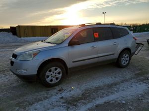 Chevrolet Traverse LS 3.6L 6 2011