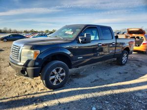 Ford F-150 SUPERCREW 3.5L 6 2011