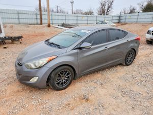 Hyundai Elantra 1.8L 4 2013