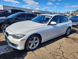 BMW 3 Series I XDRIVE 2.0L 4 2015