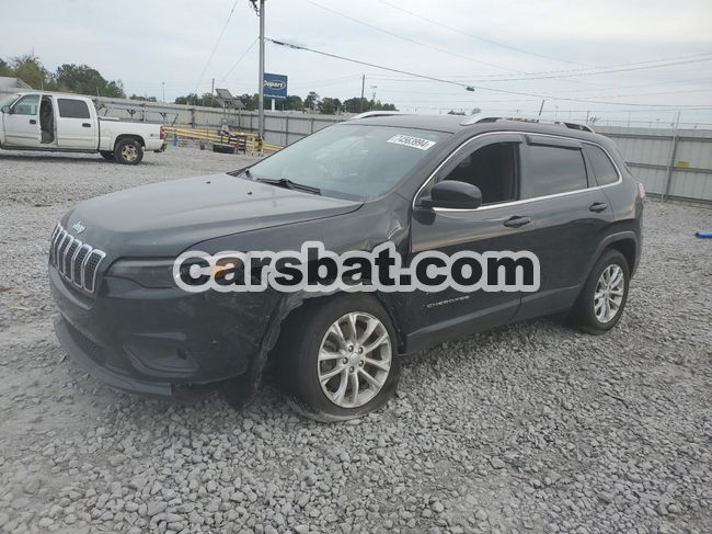 Jeep Grand Cherokee LATITUDE 2.4L  4 2019